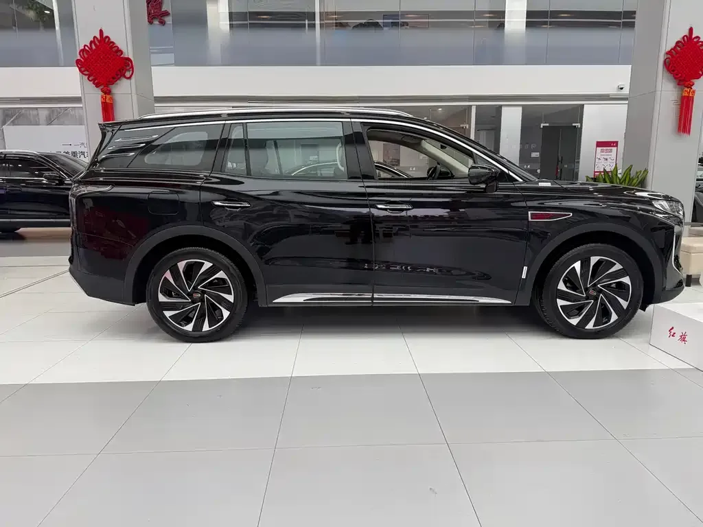 Hongqi HS7 PHEV 2024 из CN, фото 5