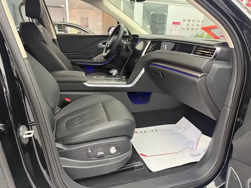 Hongqi HS7 PHEV 2024 из CN, фото 2