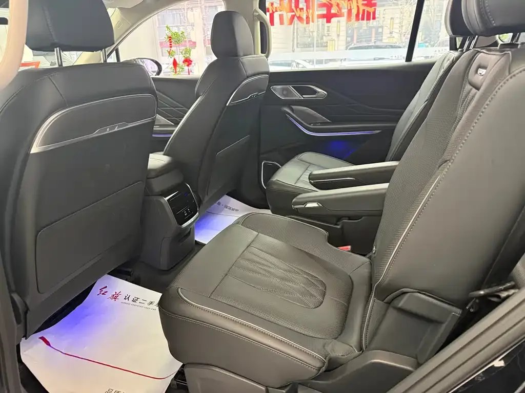 Hongqi HS7 PHEV 2024 из CN, фото 7