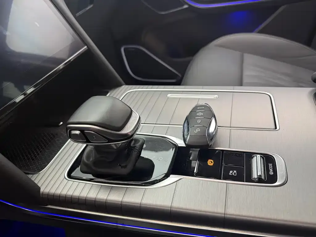 Hongqi HS7 PHEV 2024 из CN, фото 4