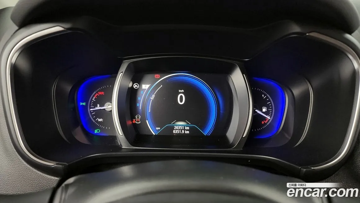 Renault Korea (Samsung) QM6 — фото 6