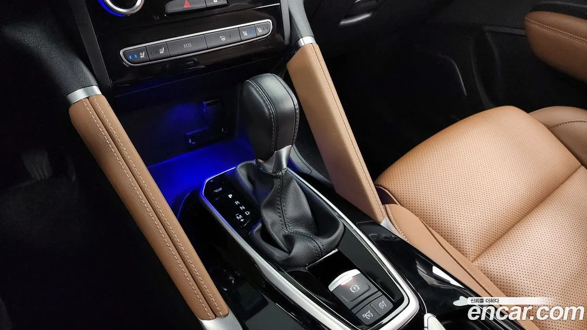 Renault Korea (Samsung) QM6 — фото 7