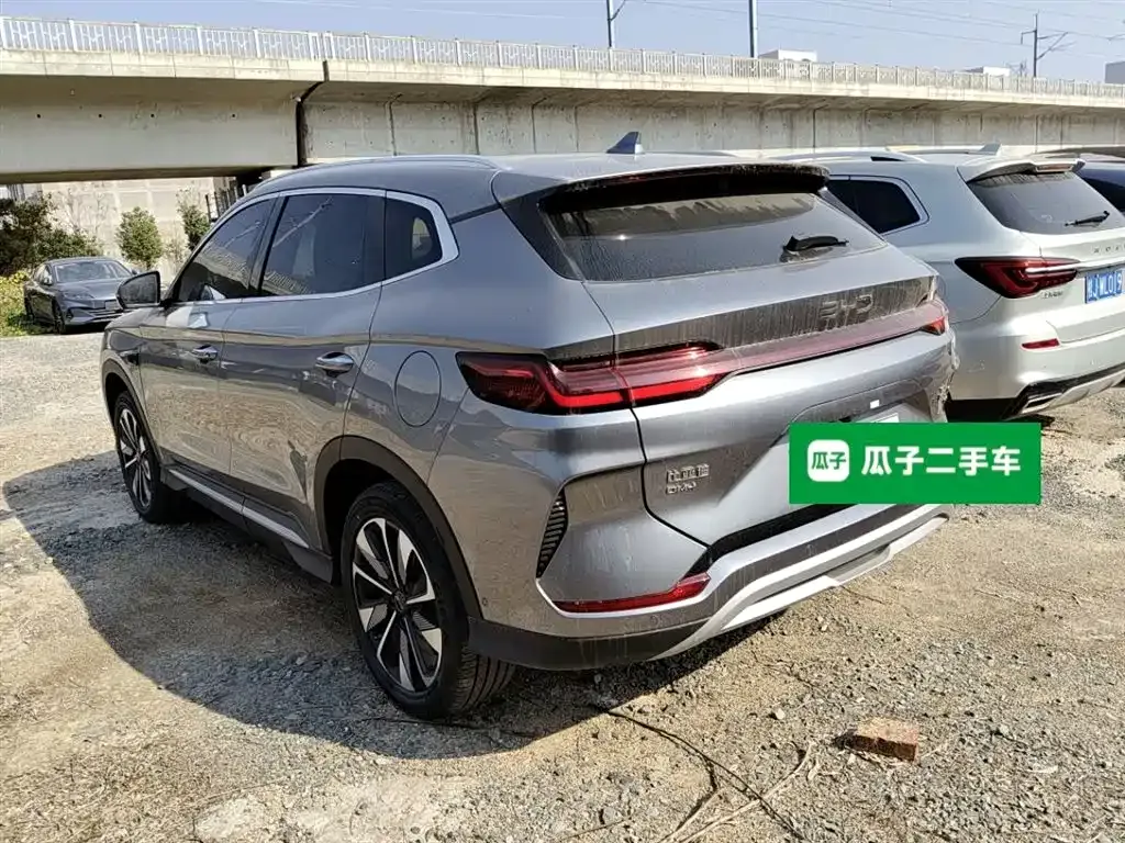 BYD PLUS New Energy 2025 из CN, фото 4