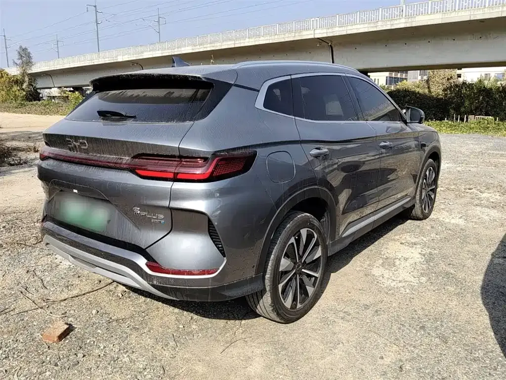 BYD PLUS New Energy 2025 из CN, фото 9