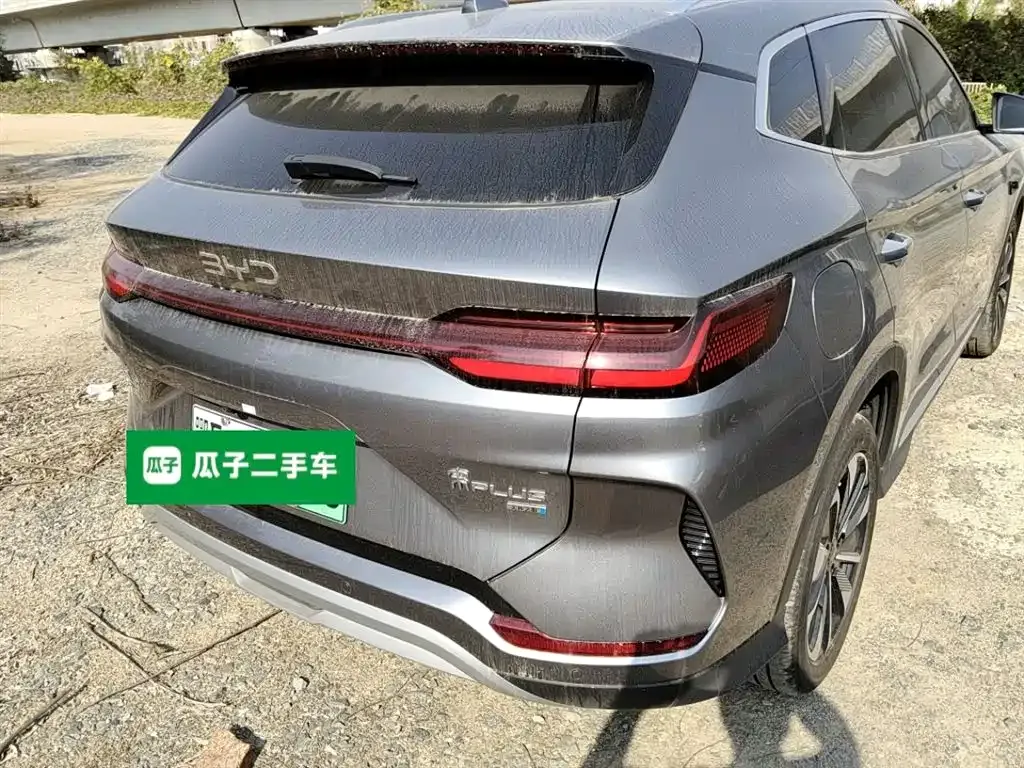BYD PLUS New Energy 2025 из CN, фото 8