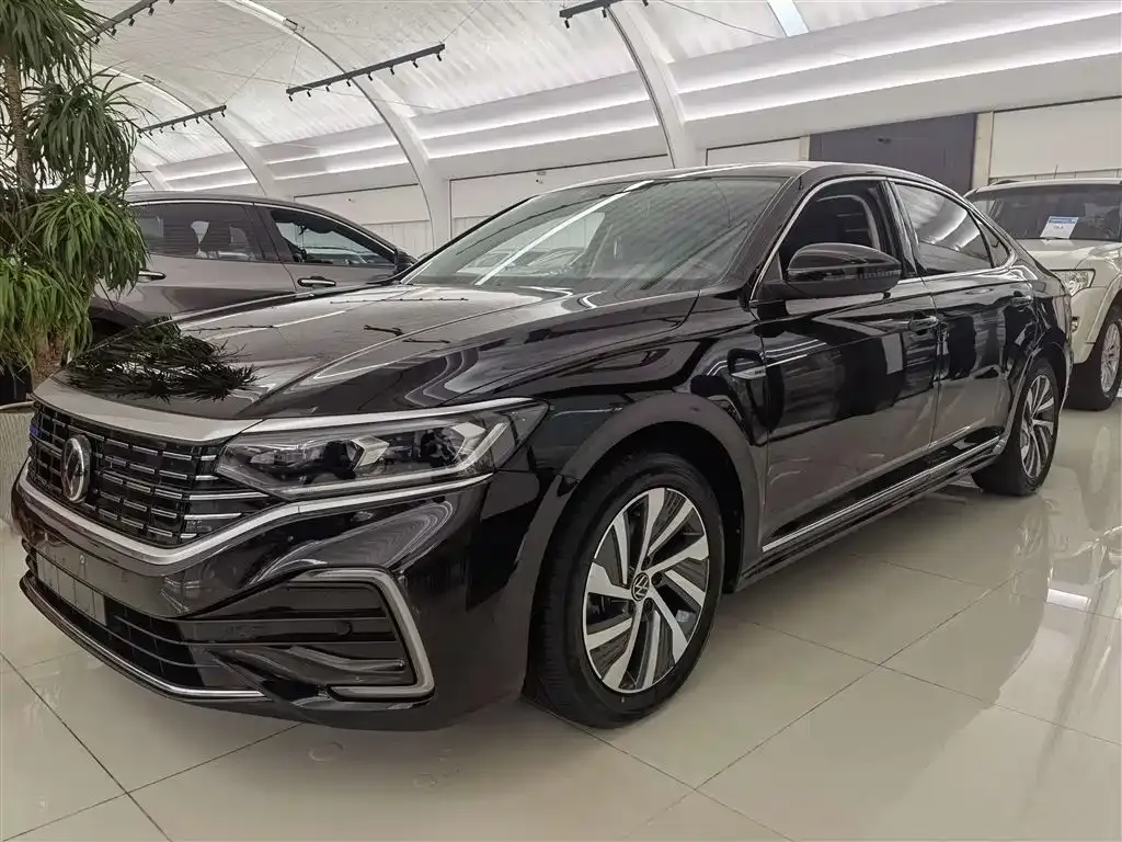 Volkswagen Passat New Energy