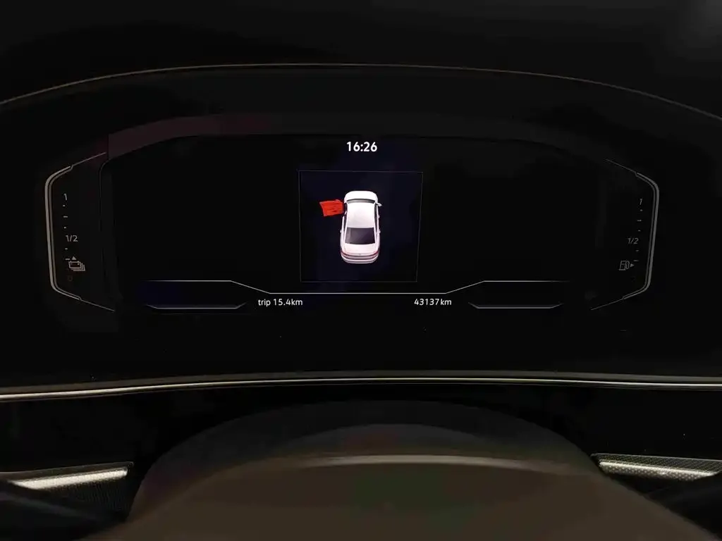 Volkswagen Passat New Energy 2022 из CN, фото 3