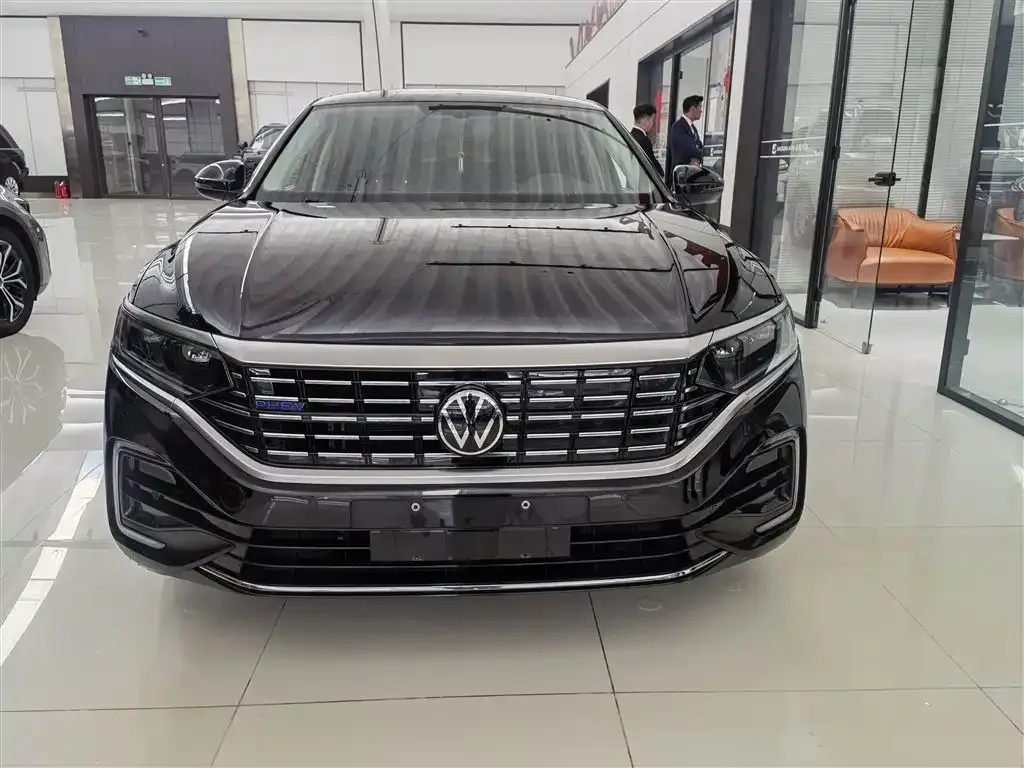 Volkswagen Passat New Energy 2022 из CN, фото 8