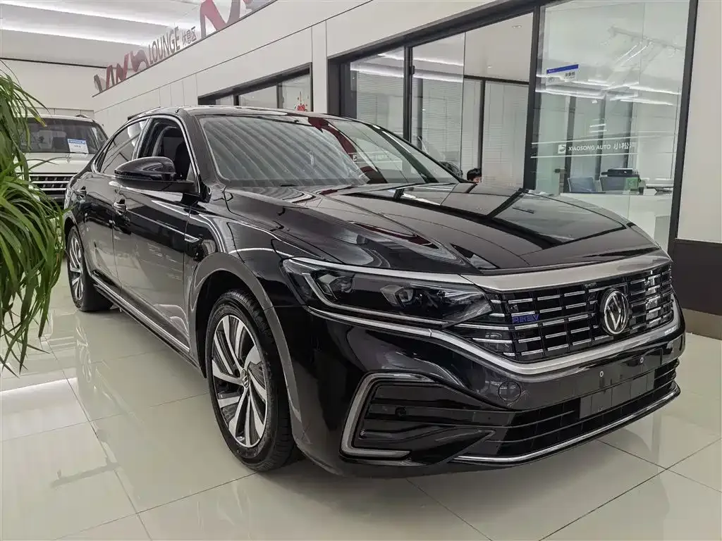 Volkswagen Passat New Energy 2022 из CN, фото 10