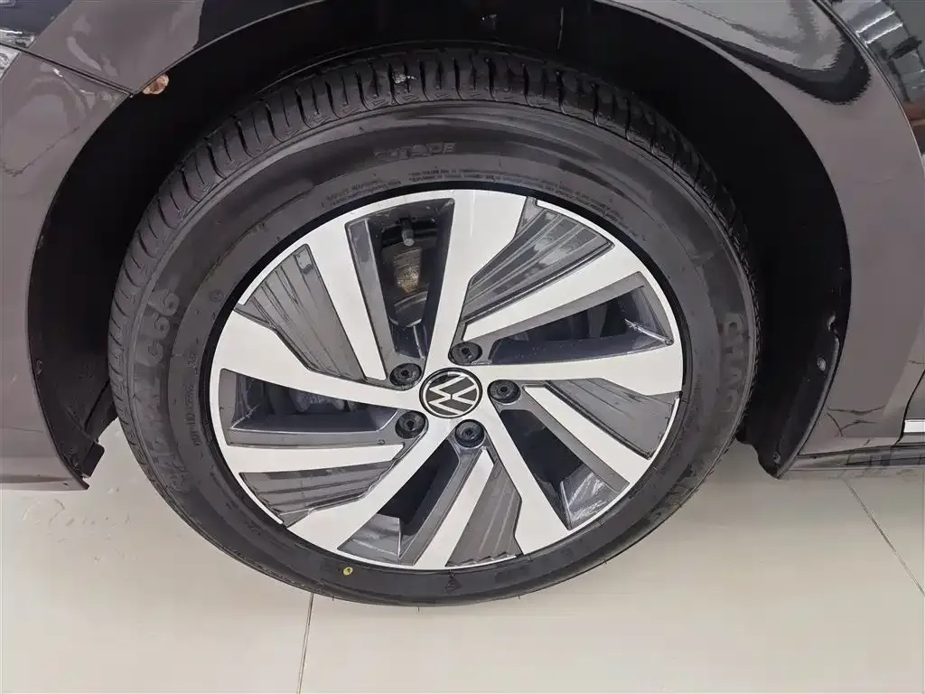 Volkswagen Passat New Energy 2022 из CN, фото 7