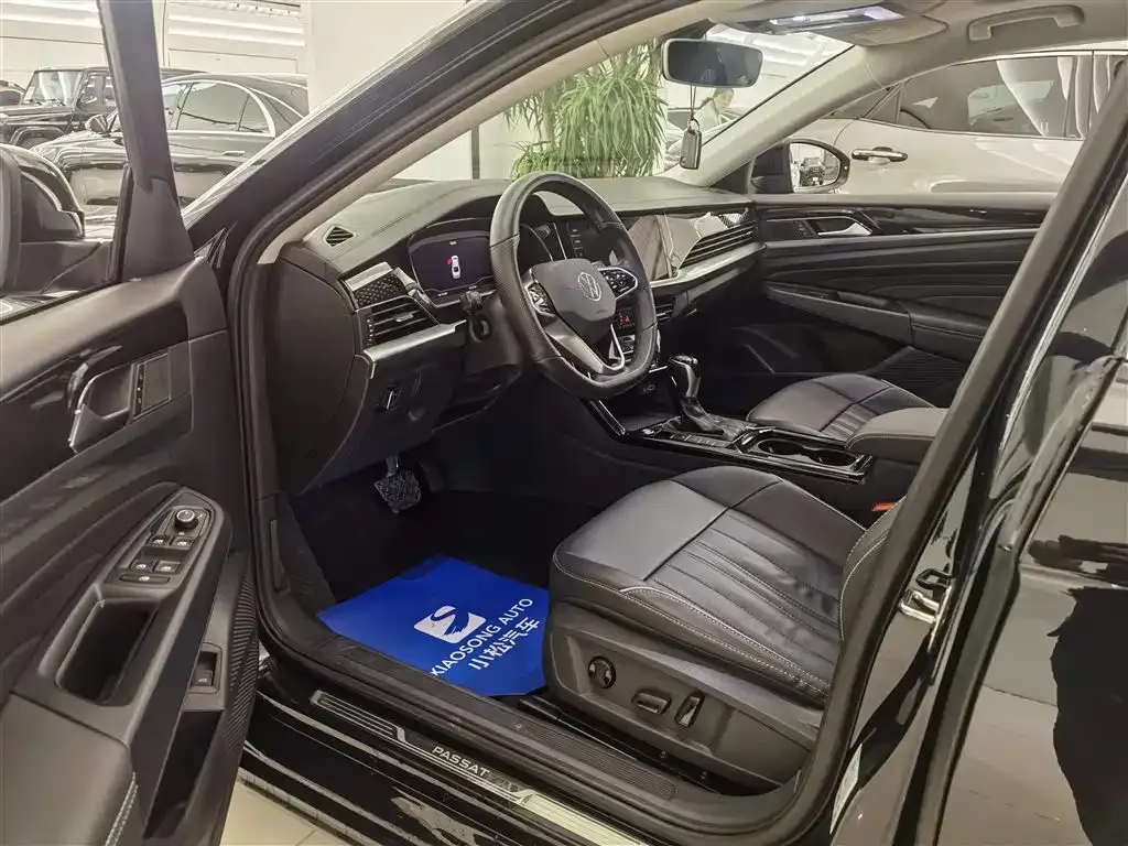 Volkswagen Passat New Energy 2022 из CN, фото 5