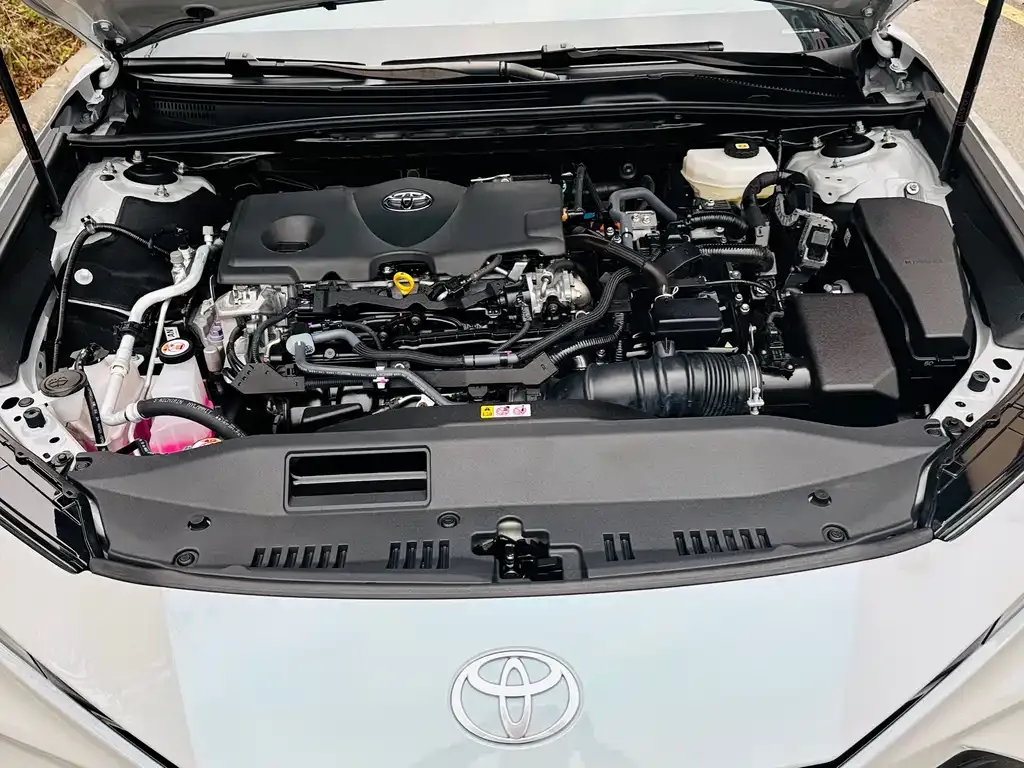 Toyota Camry 2024 из CN, фото 9