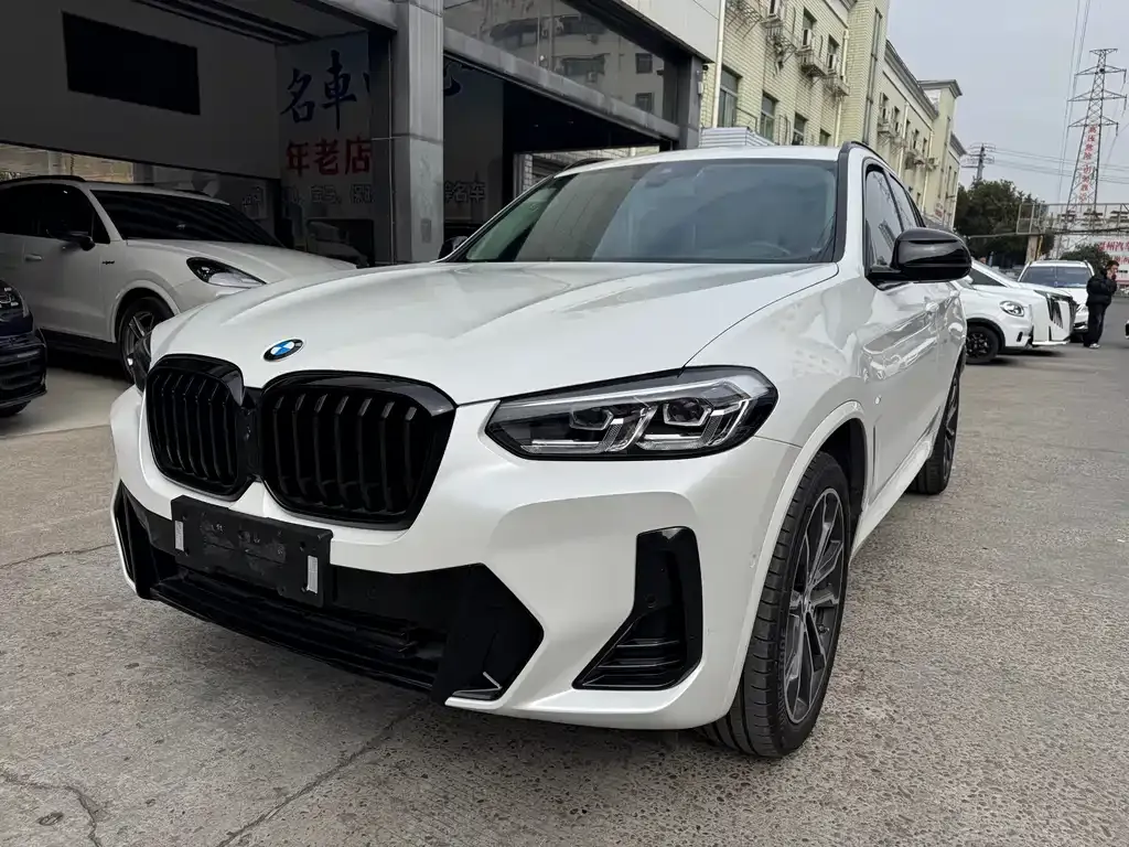 BMW X3 — фото 1