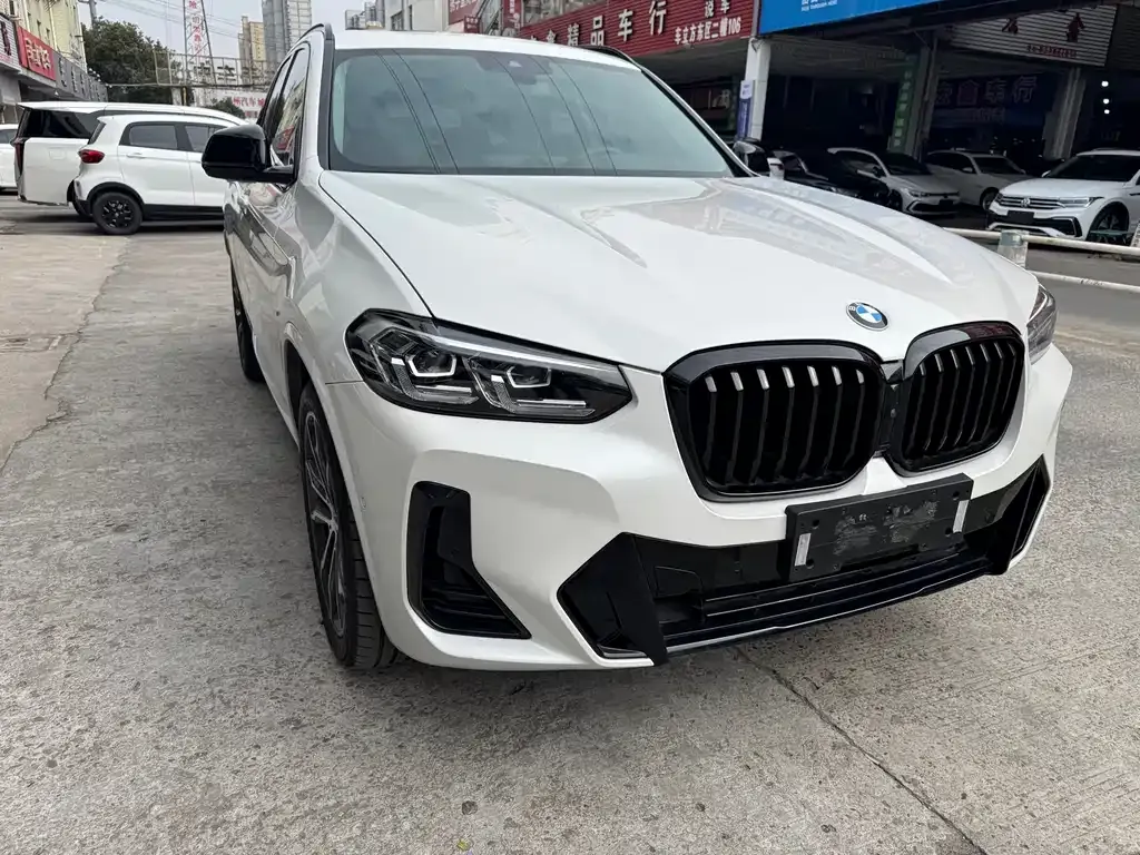 BMW X3 — фото 10