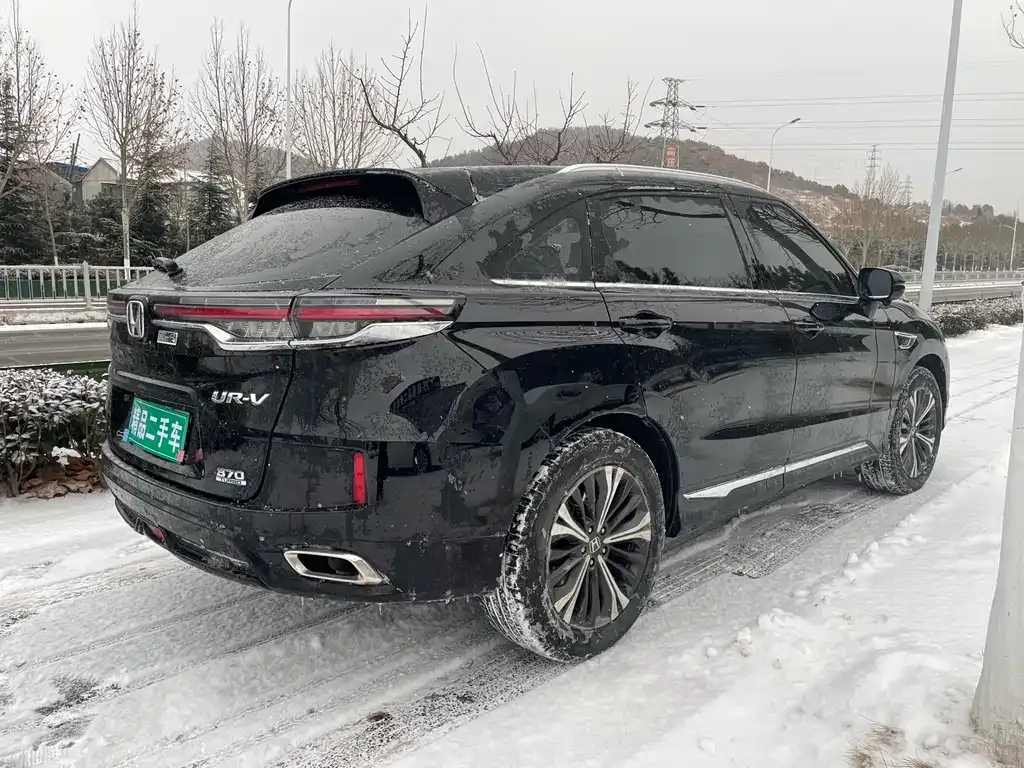 Honda UR-V — фото 7