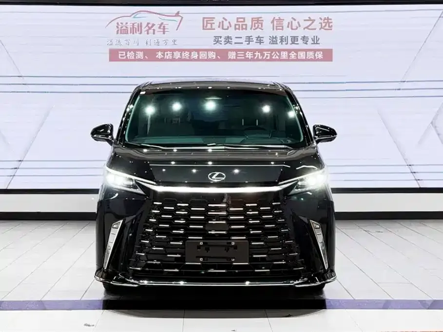 Lexus LM 2024 из CN, фото 8