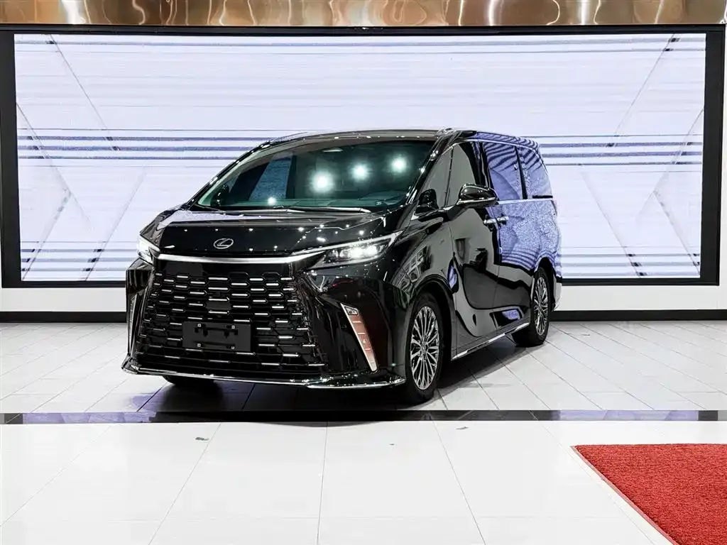 Lexus LM 2024 из CN, фото 9