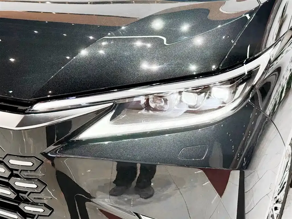 Lexus LM 2024 из CN, фото 5