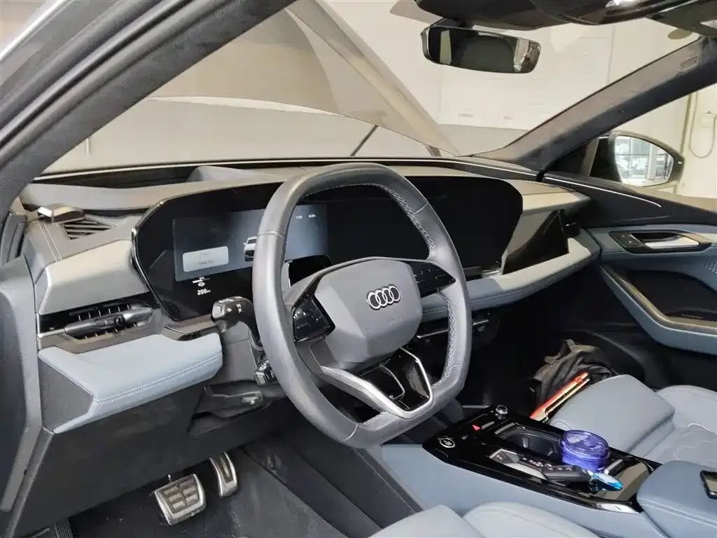 Audi Q6L e-tron 2025 из CN, фото 3