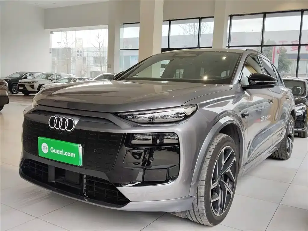 Audi Q6L e-tron 2025 из CN, фото 8
