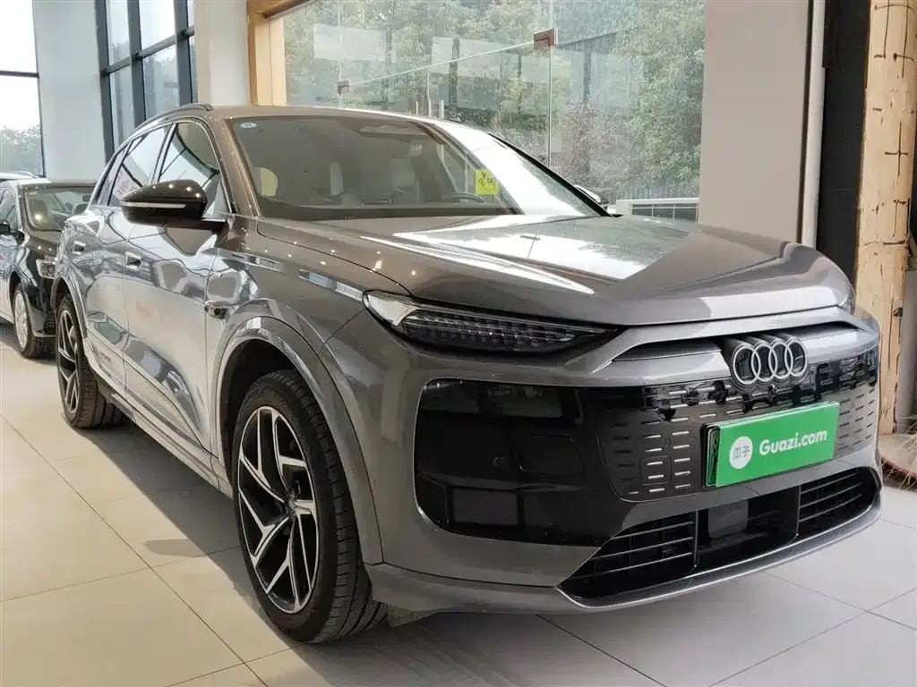 Audi Q6L e-tron 2025 из CN, фото 7