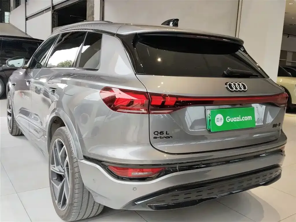 Audi Q6L e-tron 2025 из CN, фото 2