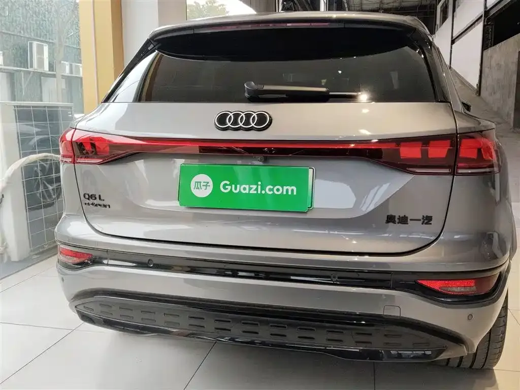 Audi Q6L e-tron 2025 из CN, фото 4