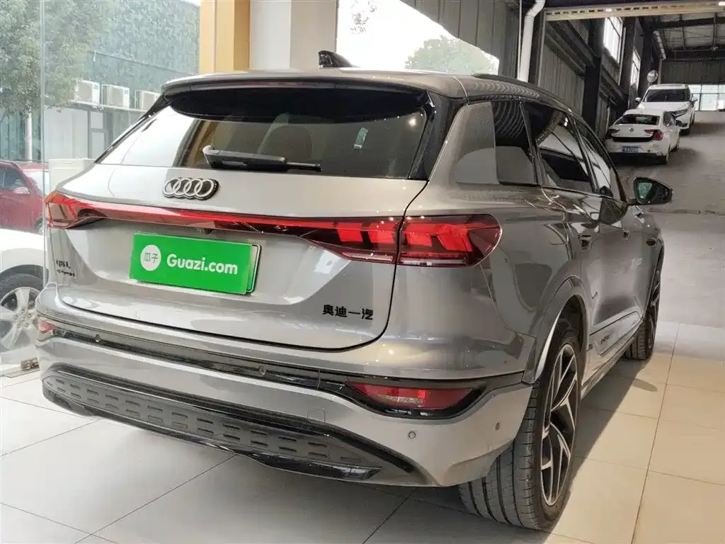 Audi Q6L e-tron 2025 из CN, фото 9