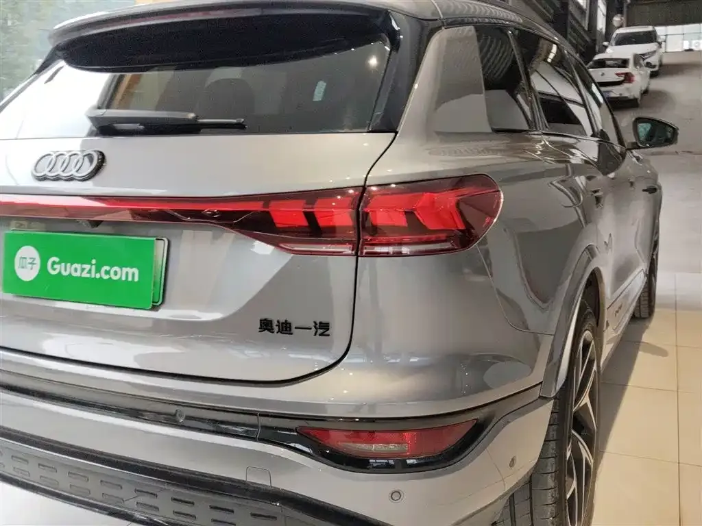 Audi Q6L e-tron 2025 из CN, фото 5