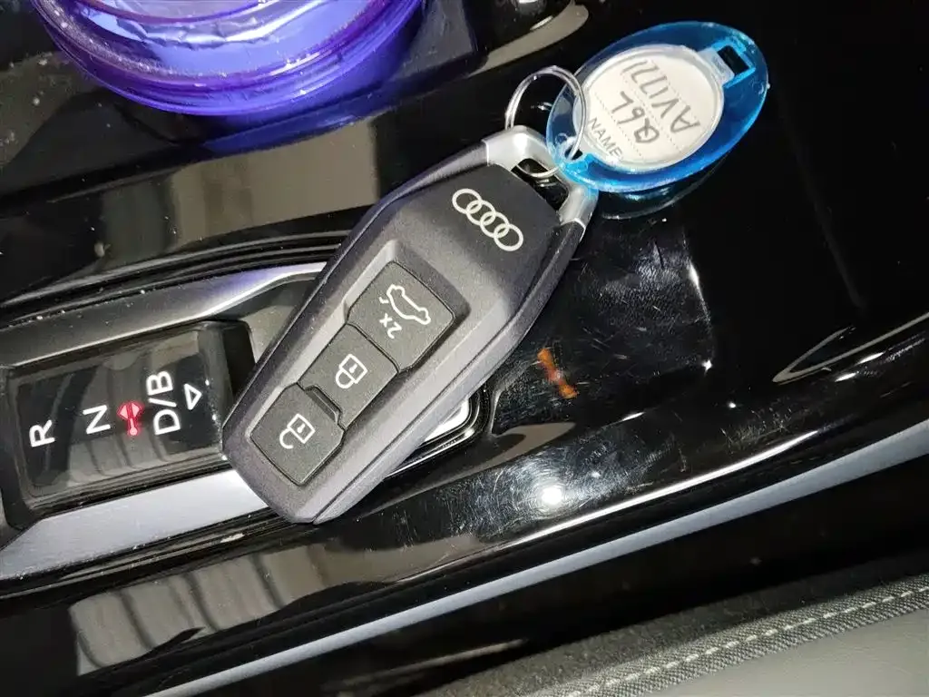 Audi Q6L e-tron 2025 из CN, фото 10