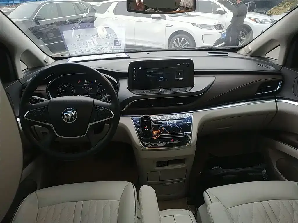 Buick GL8 2022 из CN, фото 5