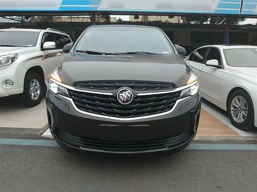 Buick GL8 2022 из CN, фото 9