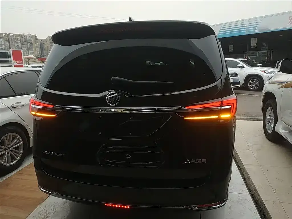 Buick GL8 2022 из CN, фото 7