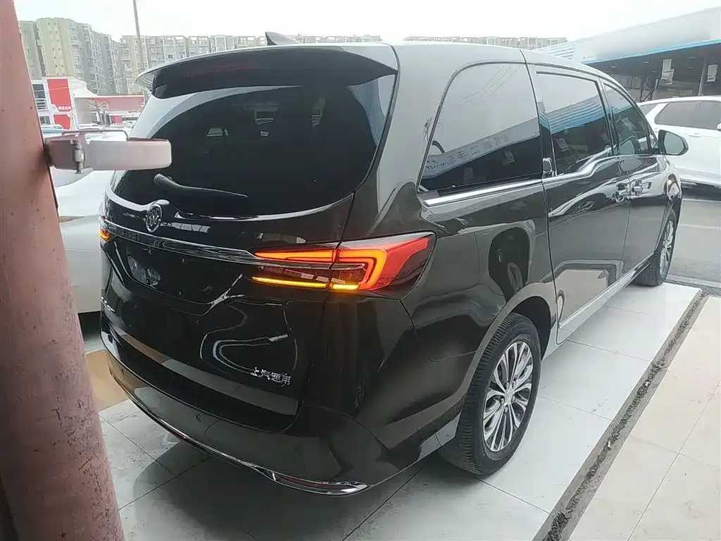 Buick GL8 2022 из CN, фото 8