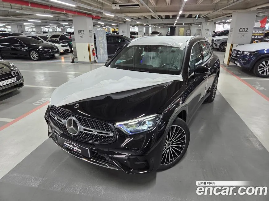 Mercedes-Benz GLC-Class — фото 1