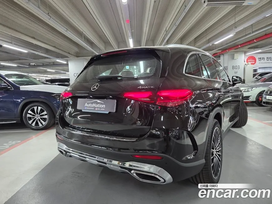 Mercedes-Benz GLC-Class — фото 10