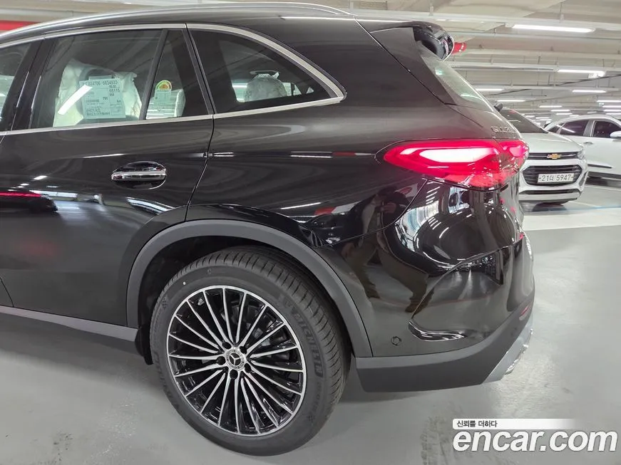 Mercedes-Benz GLC-Class — фото 2