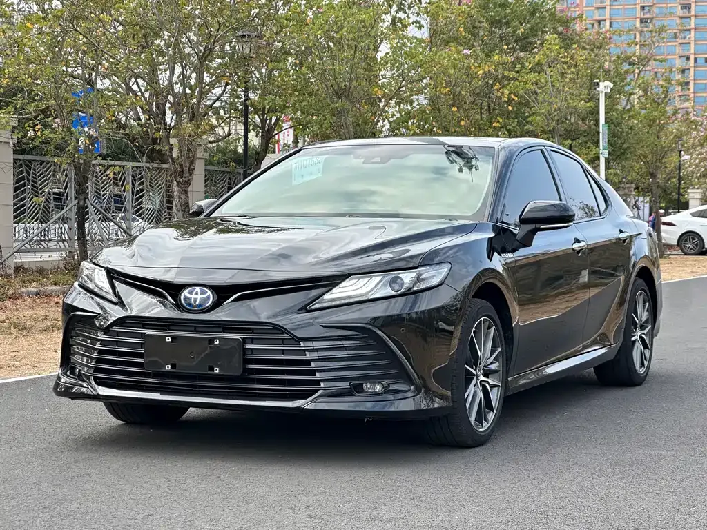 Toyota Camry 2022 из CN, фото 1