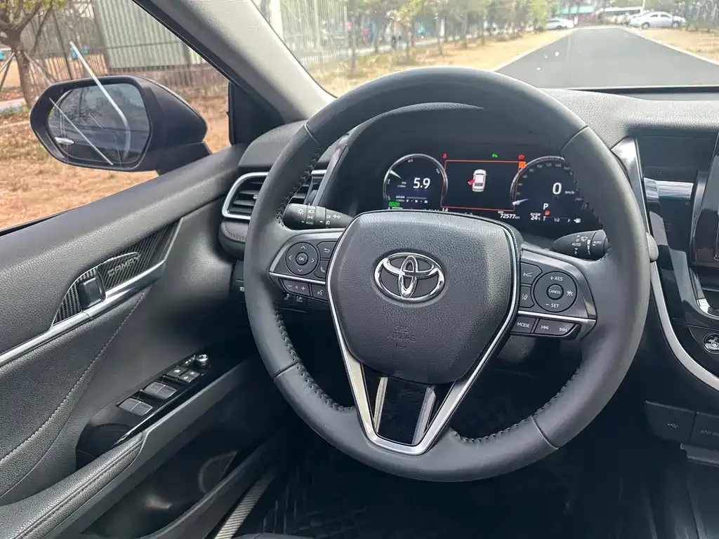 Toyota Camry 2022 из CN, фото 5
