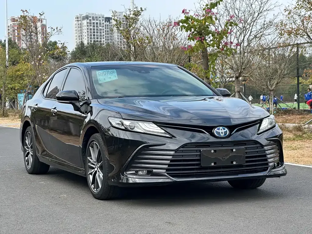 Toyota Camry 2022 из CN, фото 6