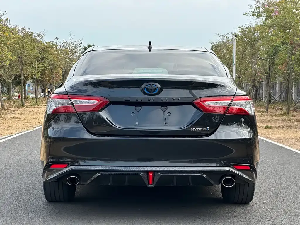 Toyota Camry 2022 из CN, фото 3