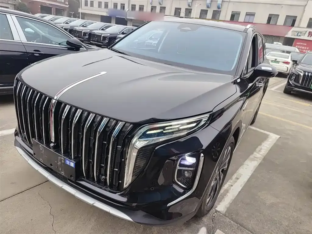 Hongqi HS7 PHEV — фото 1