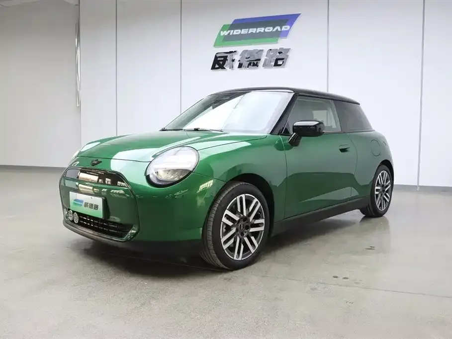 MINI Cooper EV 2024 из CN, фото 1