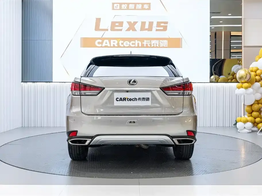 Lexus RX — фото 3