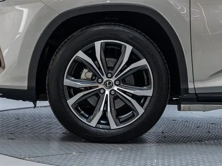 Lexus RX — фото 10