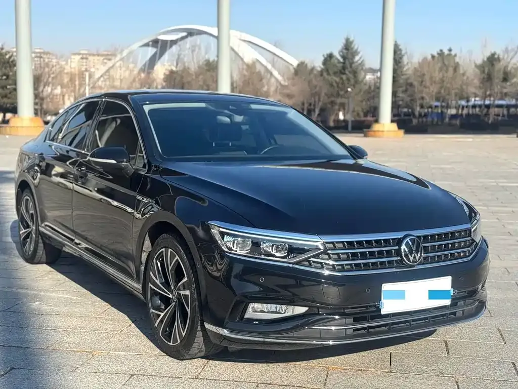 Volkswagen Magotan 2021 из CN, фото 9