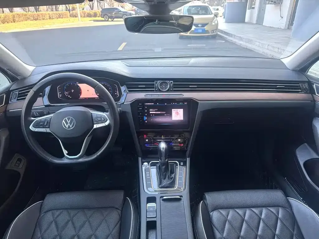 Volkswagen Magotan 2021 из CN, фото 3