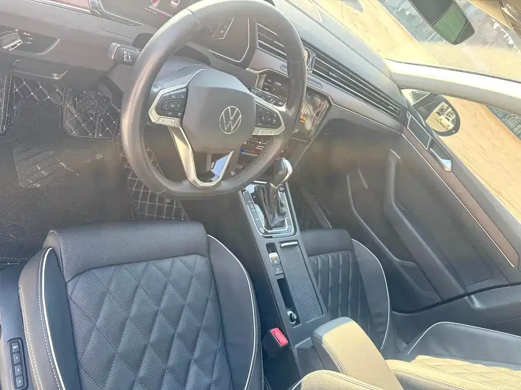 Volkswagen Magotan 2021 из CN, фото 6
