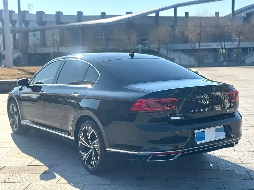 Volkswagen Magotan 2021 из CN, фото 7
