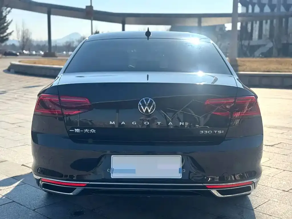 Volkswagen Magotan 2021 из CN, фото 2